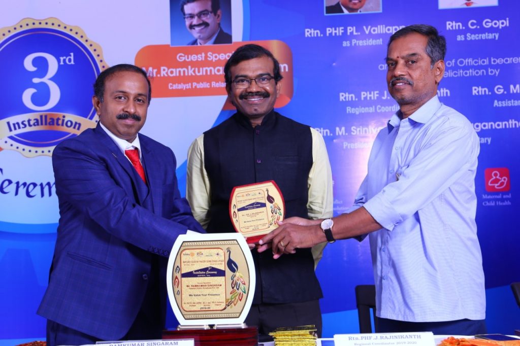 Event Pictures - Ramkumar Singaram