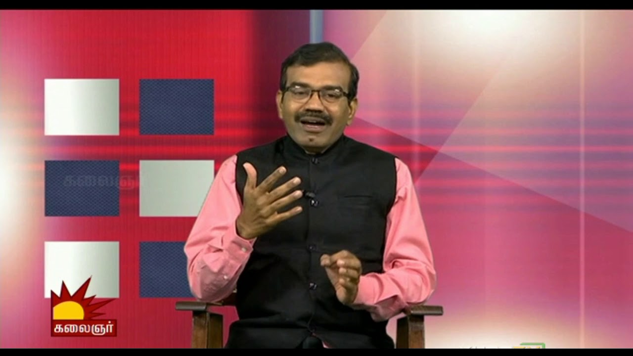 Questioning leadership! - Ramkumar Singaram
